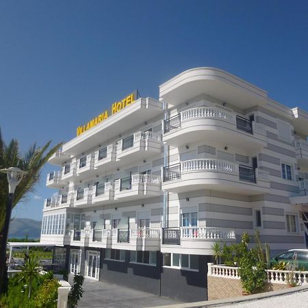 Villamaria Hotel Zverneci Екстериор снимка
