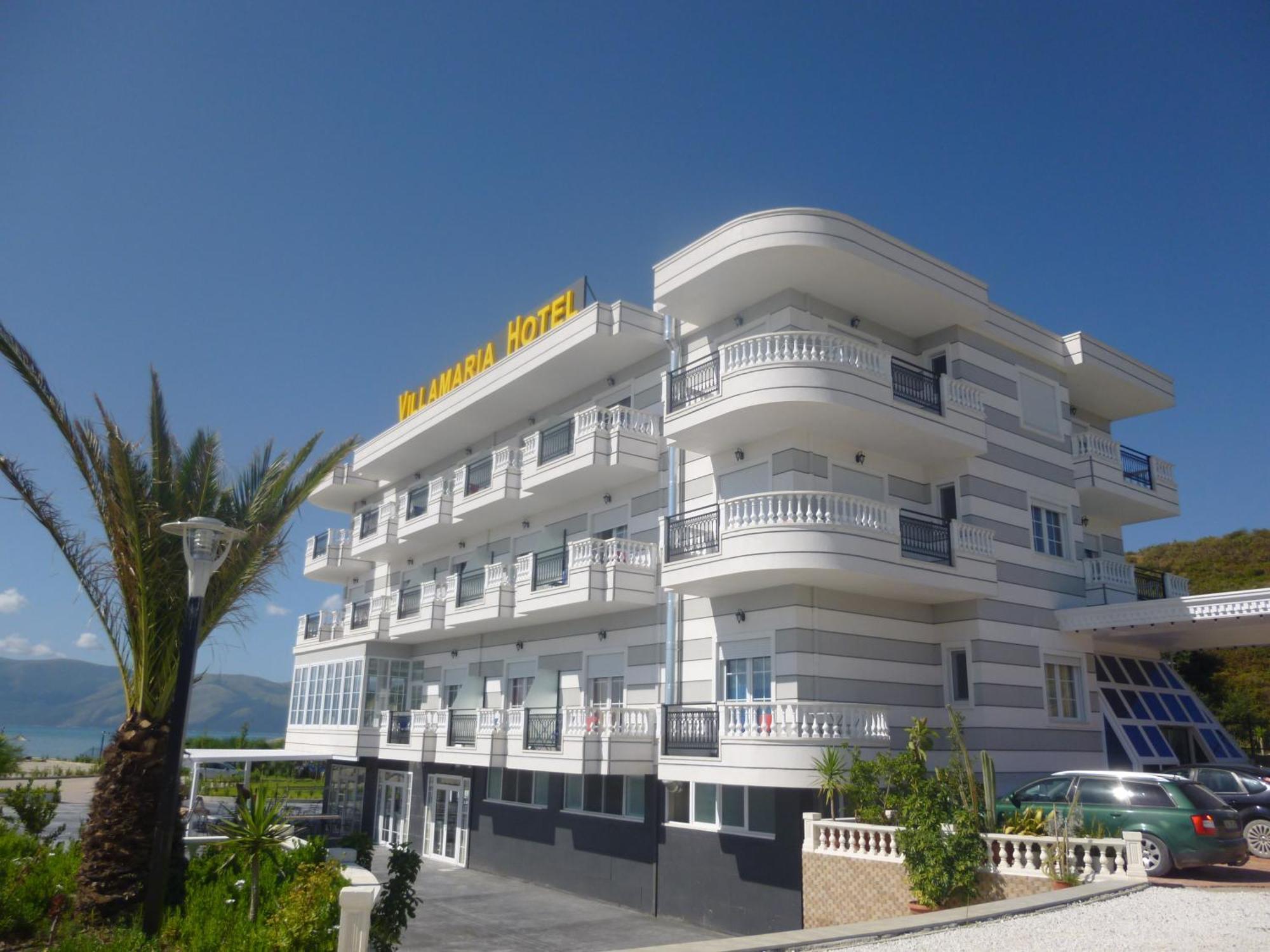 Villamaria Hotel Zverneci Екстериор снимка