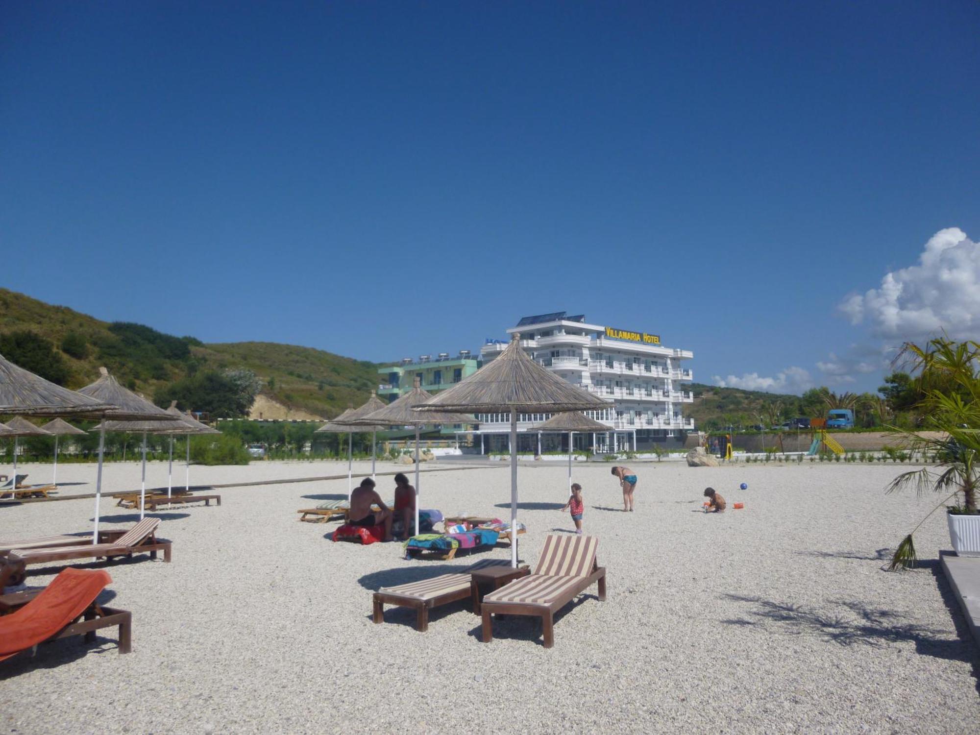 Villamaria Hotel Zverneci Екстериор снимка