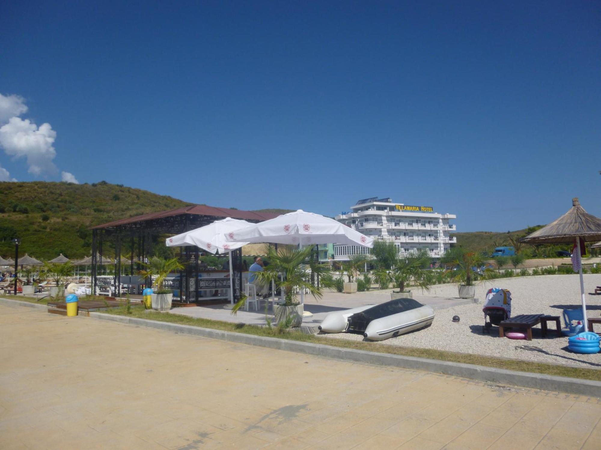 Villamaria Hotel Zverneci Екстериор снимка