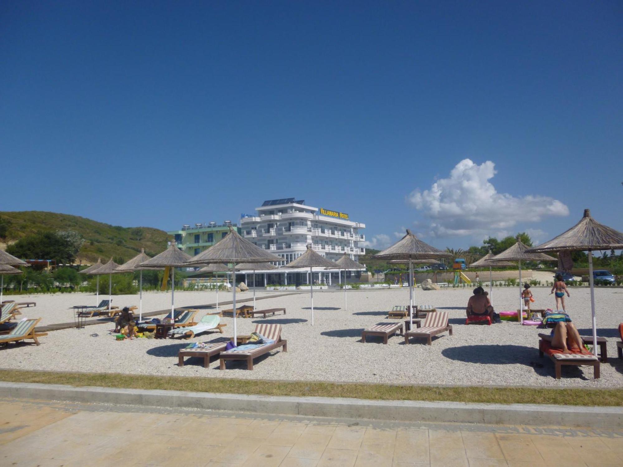 Villamaria Hotel Zverneci Екстериор снимка