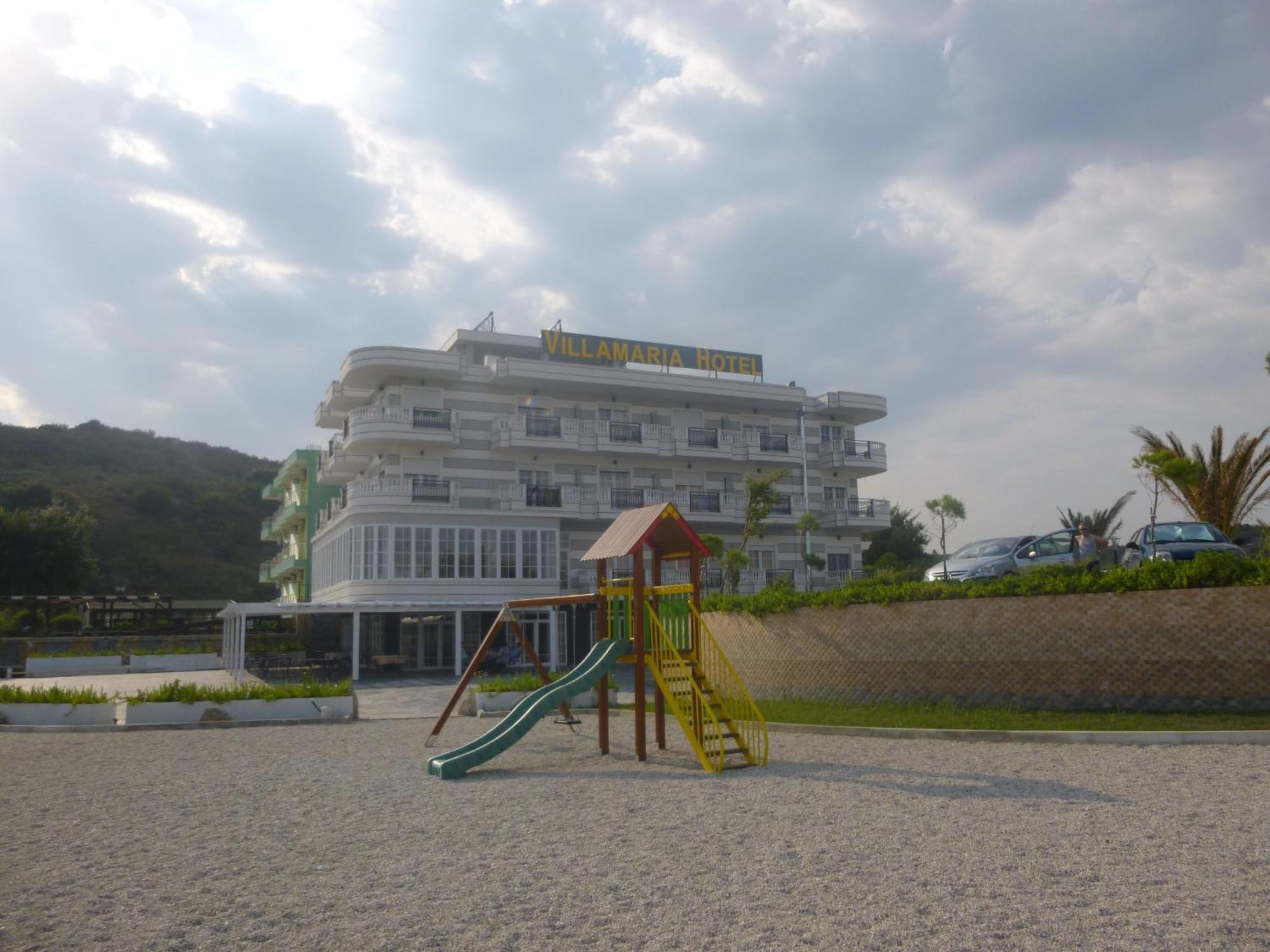 Villamaria Hotel Zverneci Екстериор снимка