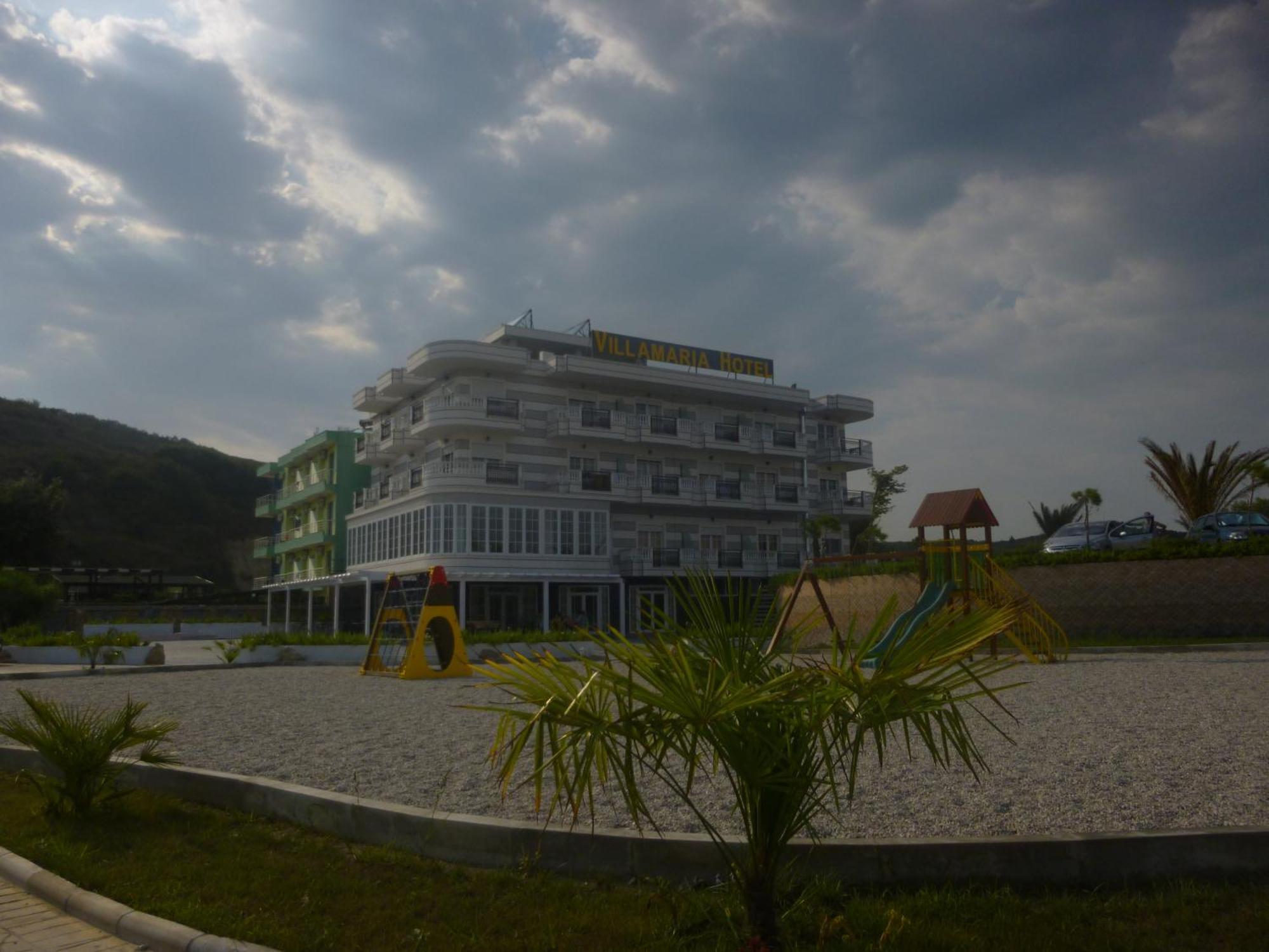 Villamaria Hotel Zverneci Екстериор снимка