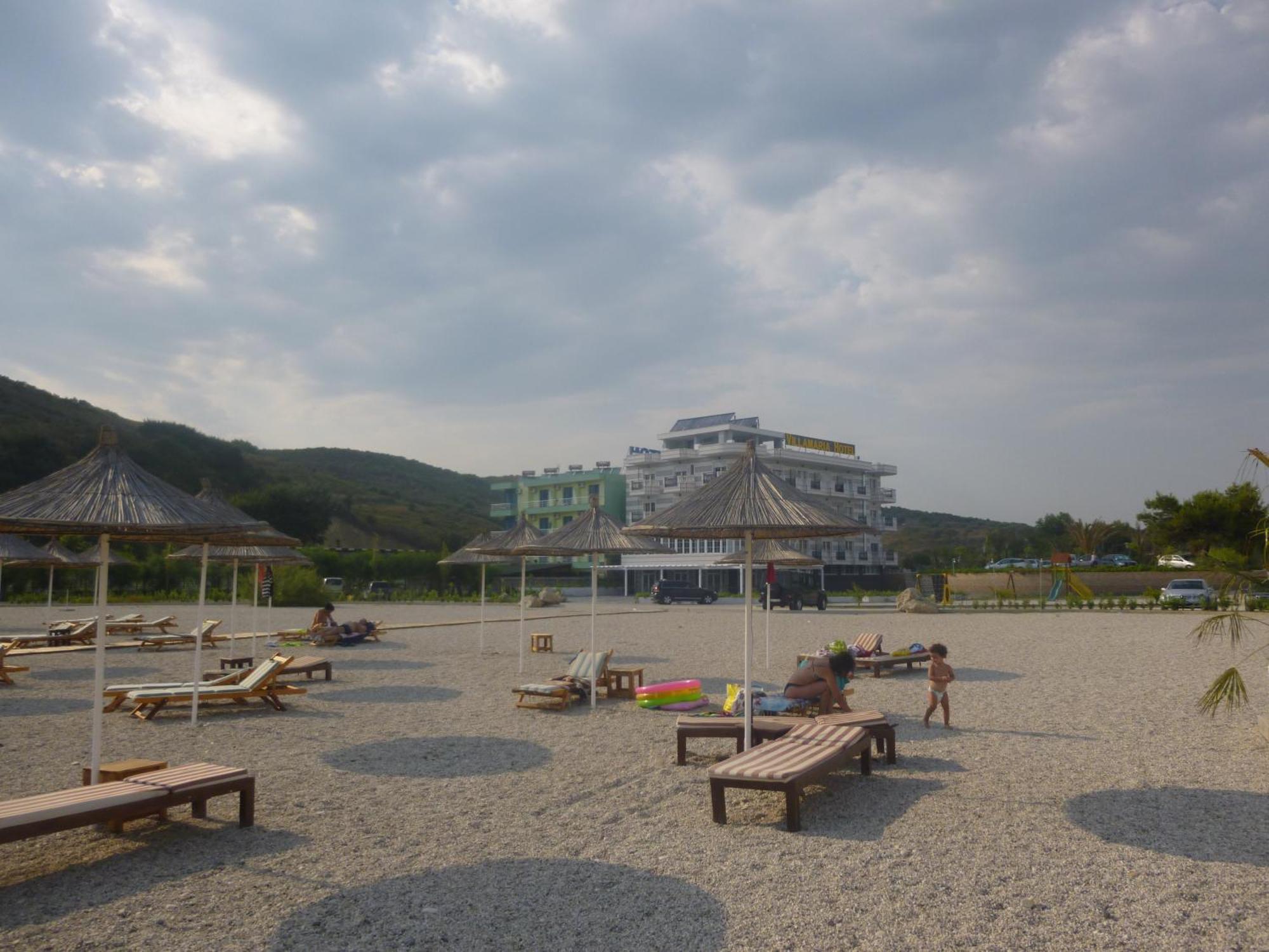 Villamaria Hotel Zverneci Екстериор снимка