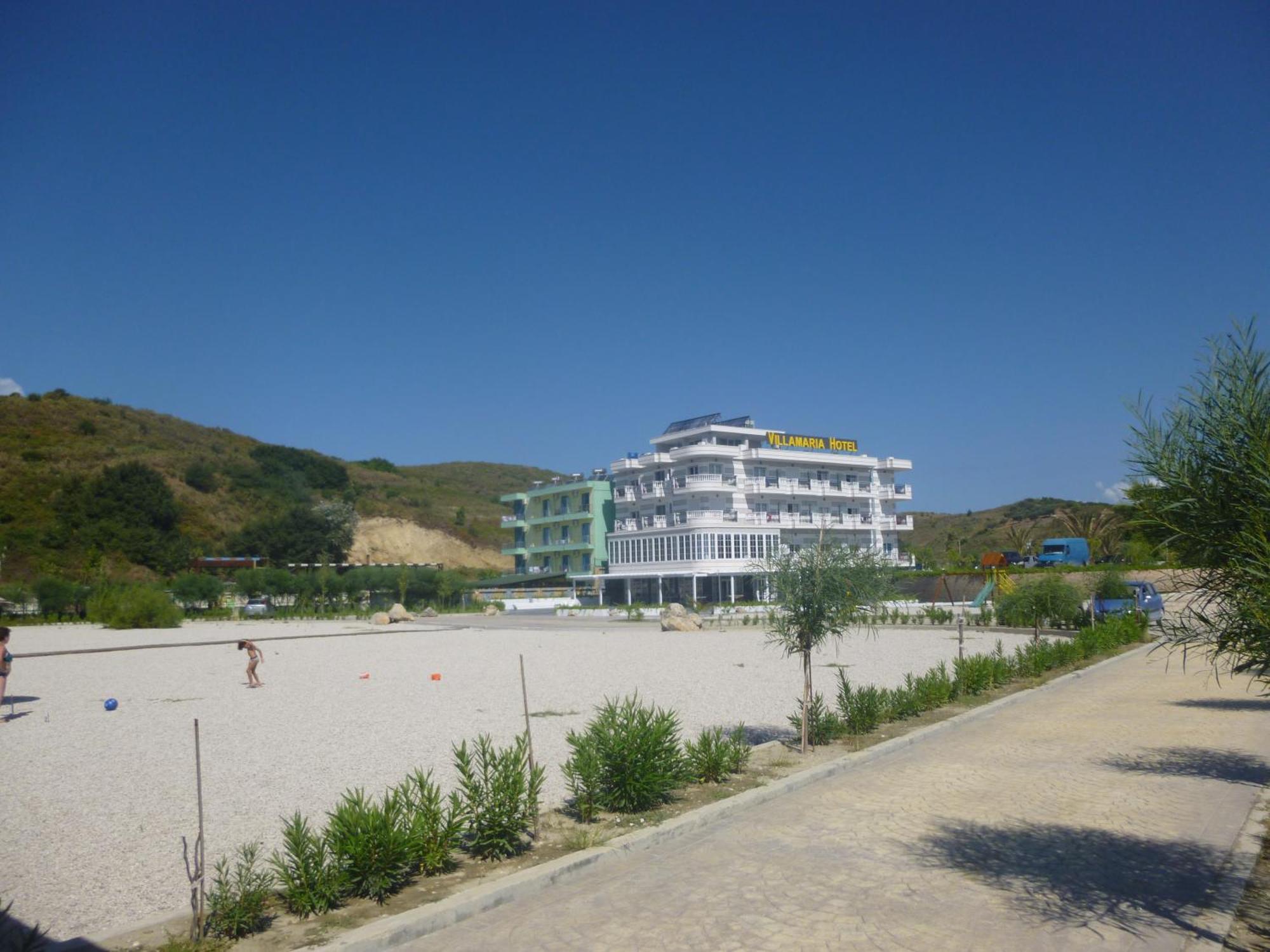 Villamaria Hotel Zverneci Екстериор снимка