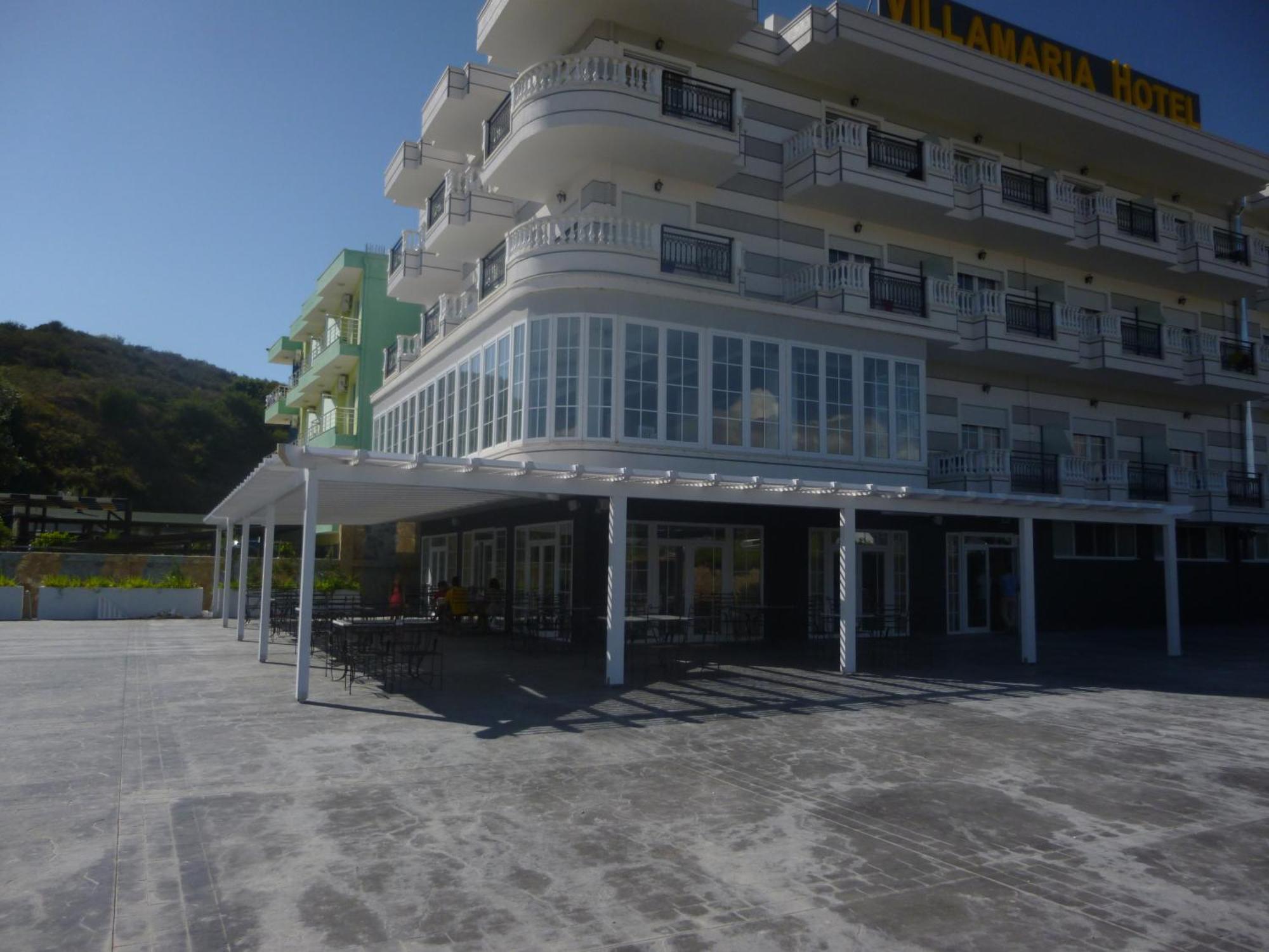 Villamaria Hotel Zverneci Екстериор снимка