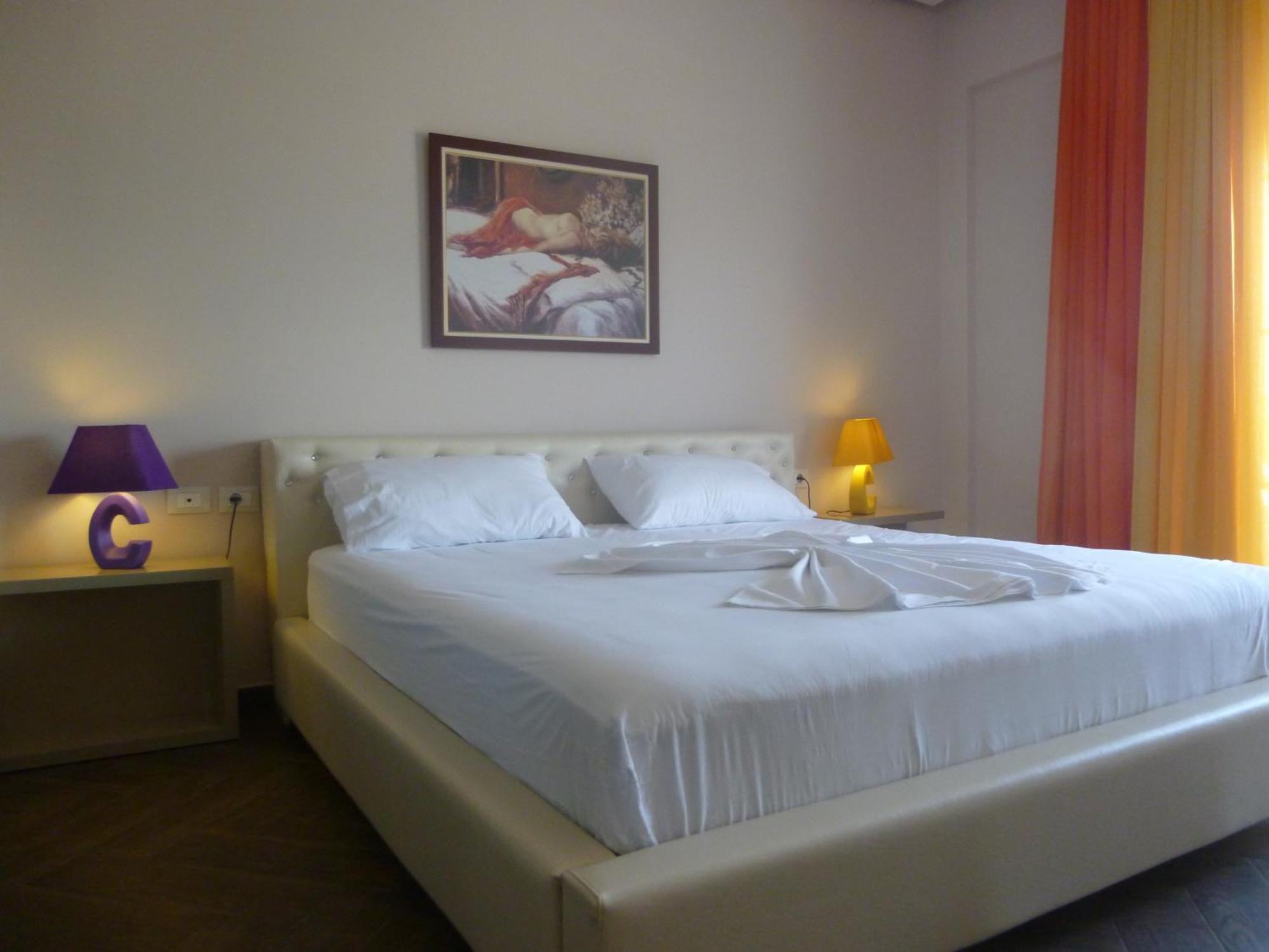 Villamaria Hotel Zverneci Екстериор снимка