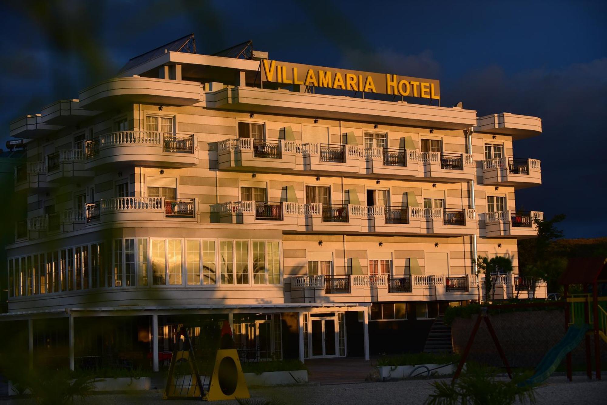 Villamaria Hotel Zverneci Екстериор снимка
