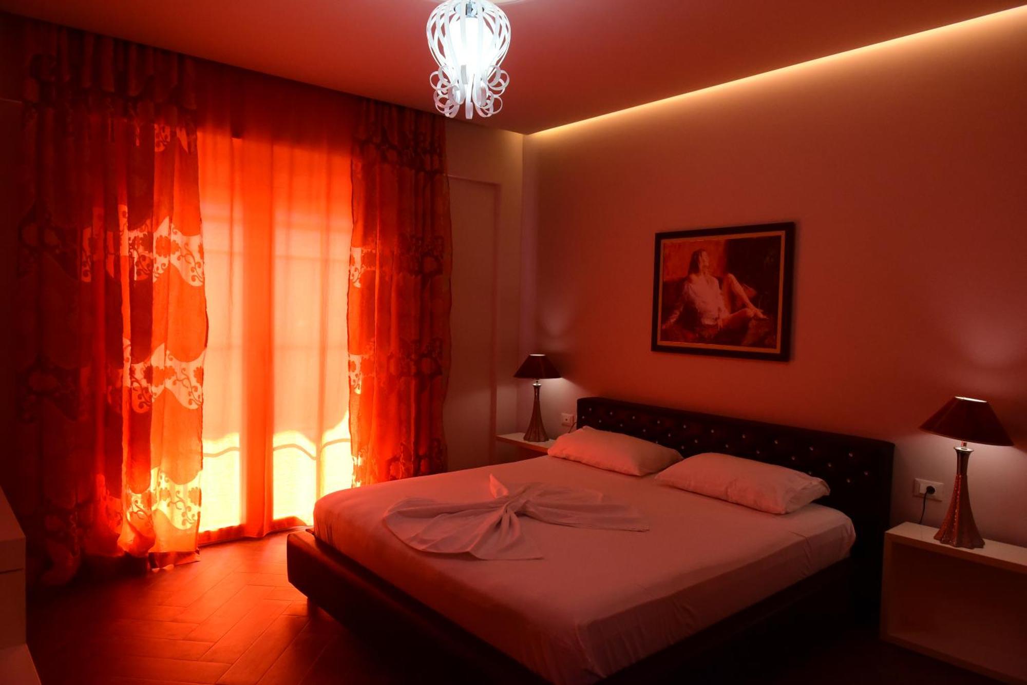 Villamaria Hotel Zverneci Екстериор снимка
