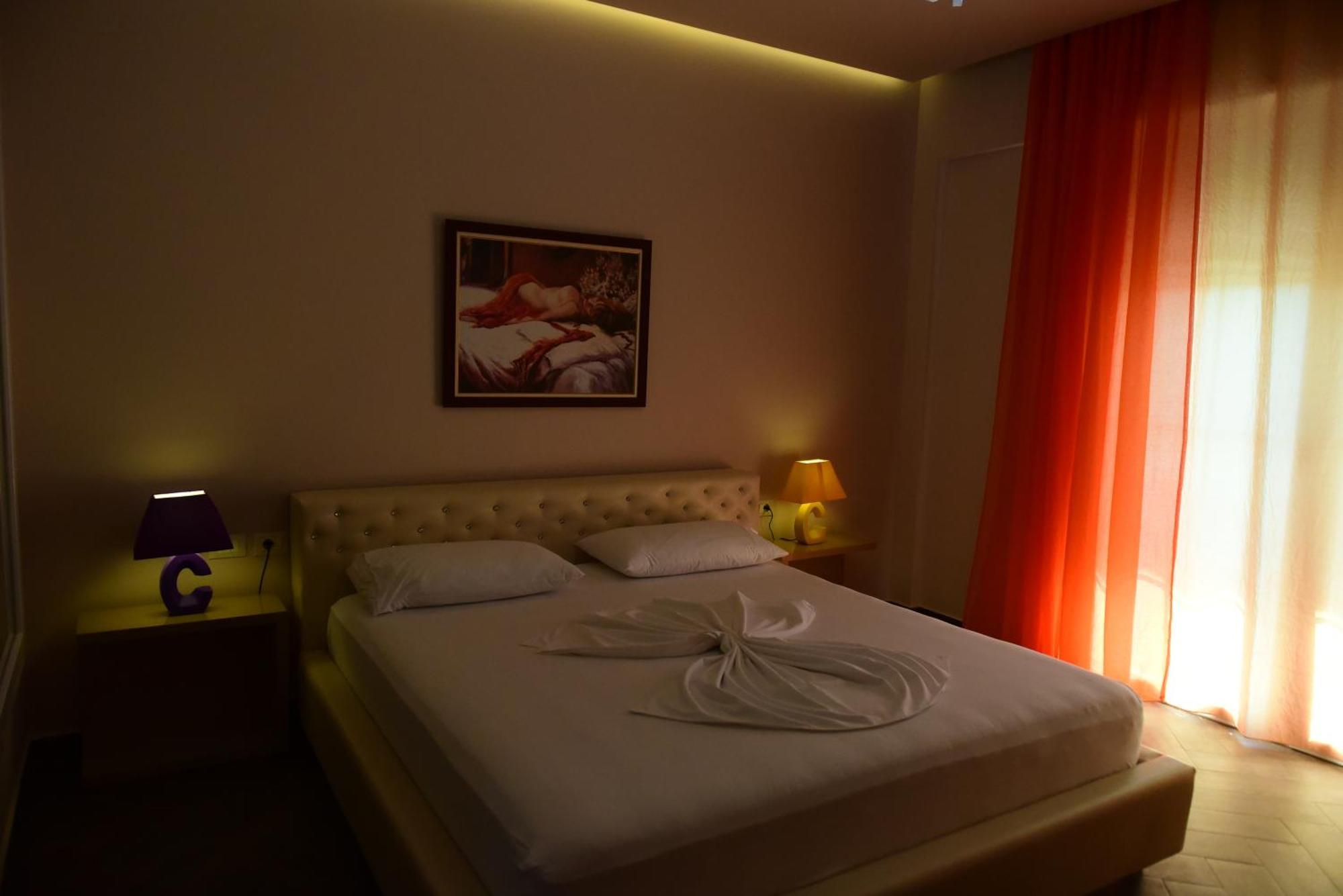Villamaria Hotel Zverneci Екстериор снимка